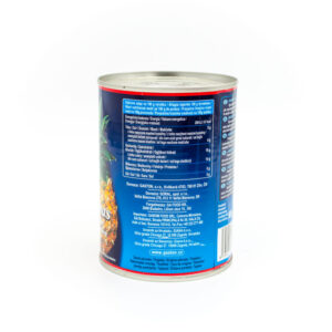 Ananans bucati in sirop 580ml Giana - Comanda alimente la domiciliu Brailamarket