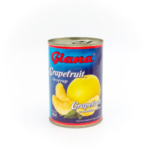 Grapefruit felii in sirop 425ml Giana - Magazin online alimente Brailamarket