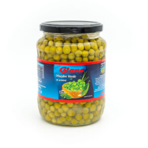 Mazare verde de gradina Giana - Livrari legume fructe la domiciliu Brailamarket