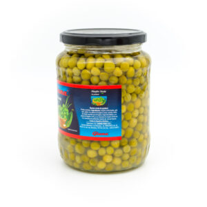 Mazare verde de gradina Giana - Magazin alimentar cu livrare la domiciliu Brailamarket
