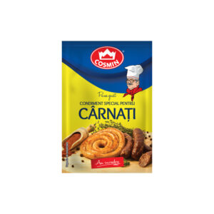 Condiment special pentru carnati 20g Cosmin - Livrare alimente online market Braila