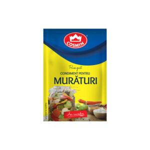 Condimente pentru muraturi 20g Cosmin - Cumpara produse alimentare online Braila market