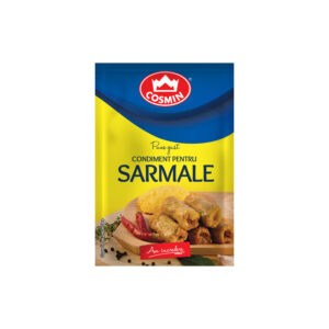 Condimente pentru sarmale 20g Cosmin - Cumpara produse alimentare online brailamarket.ro