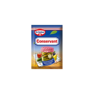 Conservant DR.Oetker -Comanda produse alimentare market Braila