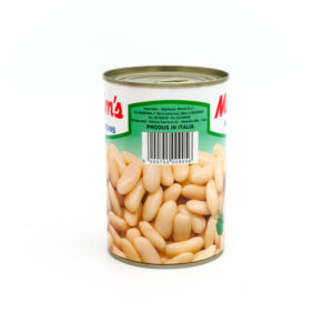 Fasole alba 425ml Maxim's - Comanda alimente Braila market