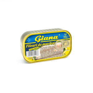 Fileuri macrou in ulei vegetal 125g Giana - Livrare alimente online brailamarket.ro