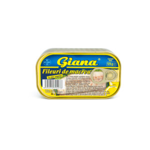 Fileuri macrou in ulei vegetal 125g Giana - Livrare alimente online brailamarket.ro