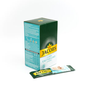 Iced Cappuccino original Jacobs - Magazin de alimente online brailamarket.ro