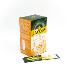 Iced Cappuccino salted caramel Jacobs - Magazin de alimente online brailamarket.ro