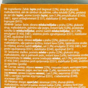 Iced Cappuccino salted caramel Jacobs - Magazin alimentar online Braila market