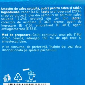 Iced coffee Jacobs - Magazin de alimente online Braila market