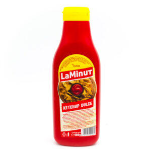 Ketchup dulce 480g La Minut - Magazin de alimente online market Braila