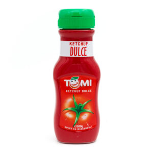 Ketchup dulce 500g Tomi - Magazin de alimente online Braila market