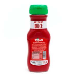 Ketchup dulce 500g Tomi - Magazin de alimente online brailamarket.ro