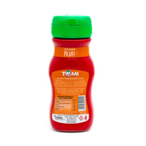 Ketchup iute 350g Tomi - Magazin alimente market Braila
