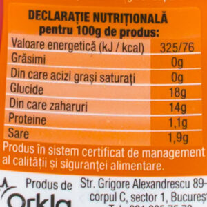 Ketchup iute 350g Tomi - Magazin alimente Braila market
