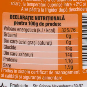Ketchup picant 500g Tomi - Livrare la domiciliu alimente market Braila
