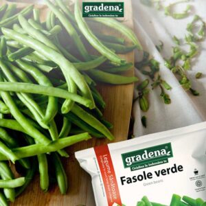 Fasole verde Gradena Comenzi produse alimentare online Brailamarket