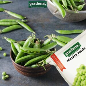 Legume congelate Gradena - Comenzi online alimente brailamarket.ro