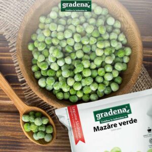 Legume congelate Gradena - Comenzi produse alimentare online Braila market