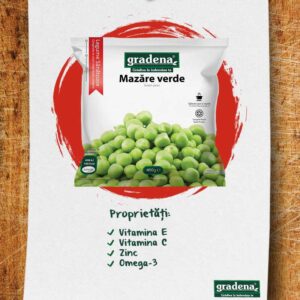 Mazare verde Gradena - Comenzi alimente la domiciliu market Braila