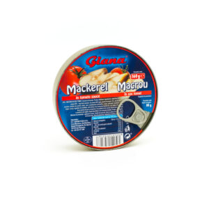 Macrou in sos tomat 160g Giana - Livrari alimente la domiciliu Braila market