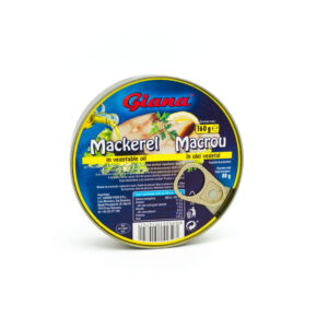 Macrou in ulei vegetal 160g Giana - Livrari alimente acasa Brailamarket