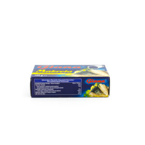 Macrou in suc propriu si ulei vegetal 125g Giana - Comenzi online alimente Brailamarket