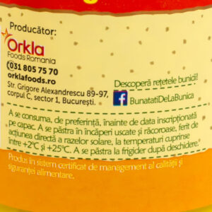 Mustar dulce 300g Bunatati de la Bunica - Livrare produse alimentare la domiciliu market Braila