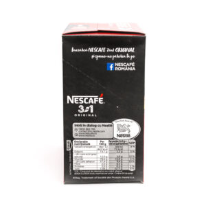 Nescafe 3 in 1 Original - Magazin de produse alimentare online market Braila