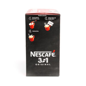 Nescafe 3 in 1 Original - Magazin de produse alimentare online brailamarket.ro