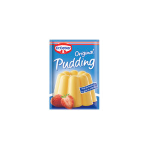 Original Pudding cu gust de vanilie Dr.Oetker - Comanda alimente Brailamarket