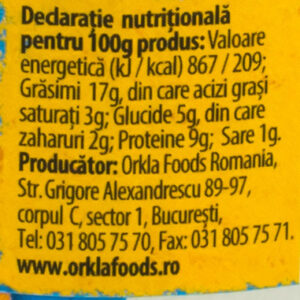 Pate de pui 100g Ardealul - Comanda produse alimentare brailamarket.ro