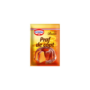 Praf de copt DR.Oetker - Comanda alimente acasa Brailamarket