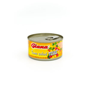 Salata ton Texas 185g Giana - Livrari alimente la domiciliu Brailamarket