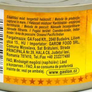 Salata ton Texas 185g Giana - Livrare la domiciliu alimente Brailamarket