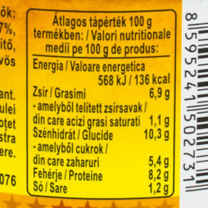 Salata ton Texas 185g Giana - Magazin online alimente ieftine Brailamarket