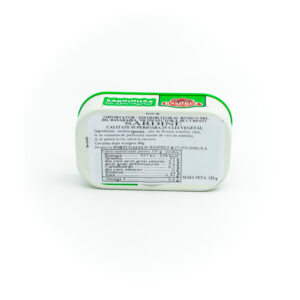 Sardine in sos tomat 125g Ramirez - Cumparaturi alimente online Brailamarket