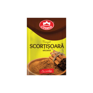 Scortisoara macinata 15g Cosmin - Comenzi produse alimentare online market Braila
