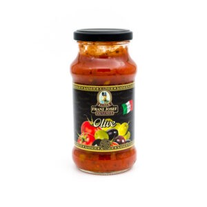Sos pentru paste Olive 350g Franz Josef - Livrare produse alimentare Brailamarket