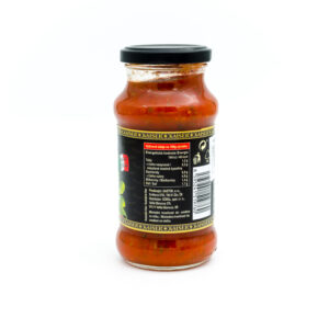 Sos pentru paste Basilico 350g Franz Josef - Produse alimentare livrare la domiciliu Brailamarket