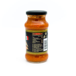 Sos pentru paste Bolognese 350g Franz Josef - Valori nutritionale - Comanda alimente la domiciliu brailamarket.ro