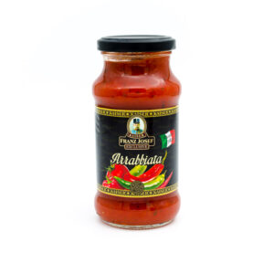 Sos pentru paste Arrabbiata 350g Franz Josef - Comenzi produse alimentare online Brailamarket