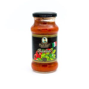 Sos pentru paste Basilico 350g Franz Josef - Alimente comanda online Brailamarke