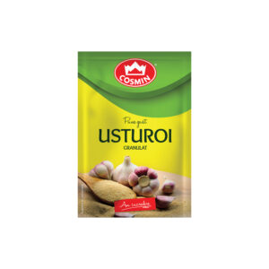 Usturoi granulat 15g Cosmin - Comenzi online alimente market Braila