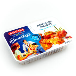 Aripioare picante 200g Cris-Tim - Alimente livrate la domiciliu Braila market