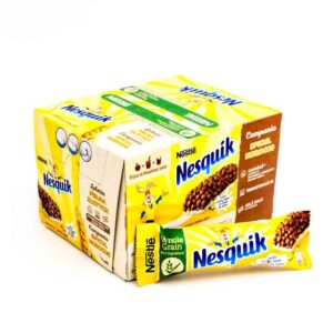Baton Nesquik 25g Nestle - Produse alimentare livrare la domiciliu Brailamarket