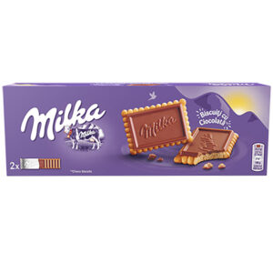 Biscuiti Choco biscuit 150g Milka - Comanda alimente acasa brailamarket.ro