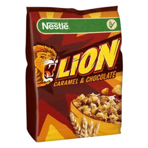 Cereale Lion 250g Nestle - Magazin online de alimente Brailamarket.ro