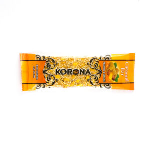 Caramel bar Korona - Cumpara produse alimentare online market Braila